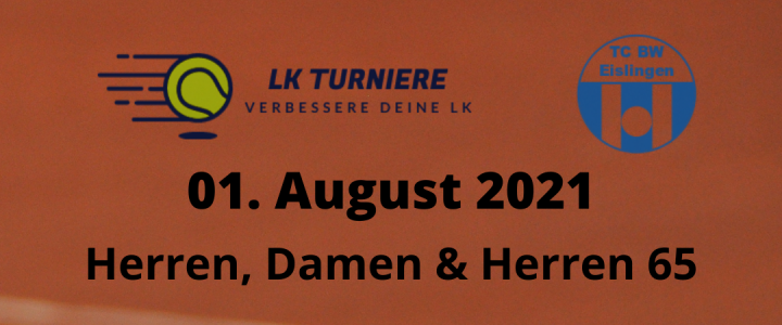2021-08-01 Herren, Damen und Herren 65 2021-08-01 Herren, Damen und Herren 65