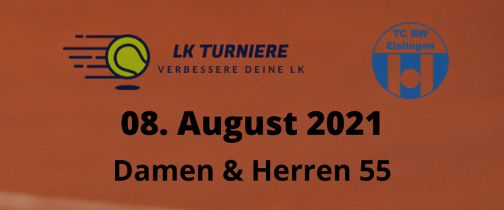 2021-08-08 Damen und Herren 55
