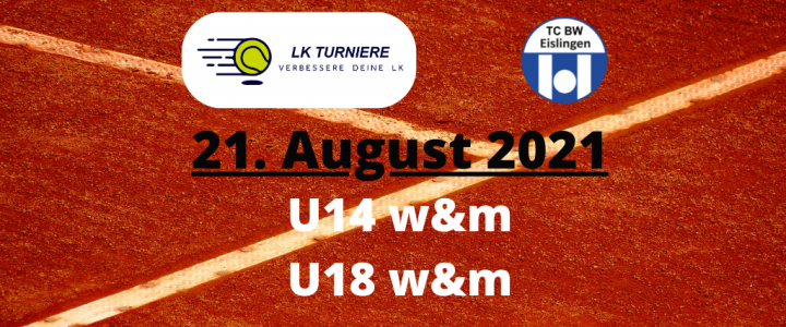 2021-08-21 U14 w&m & U18 w&m