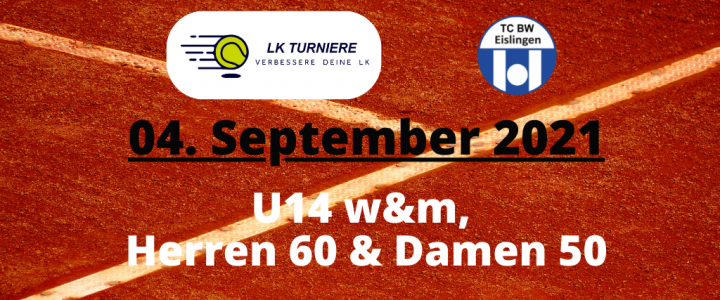 2021-09-04 U14 w&m, Damen 50 & Herren 60 2021-09-04 U14 w&m, Damen 50 & Herren 60
