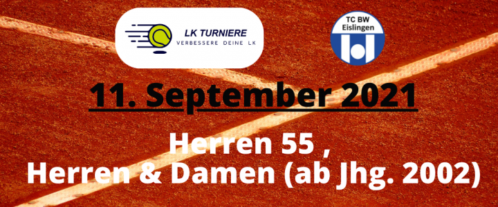 2021-09-11 Herren & Damen (ab Jhg. 2002) & Herren 55