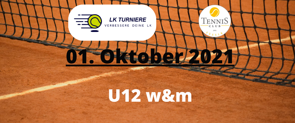 2021 10 01 U12 LK Turniere