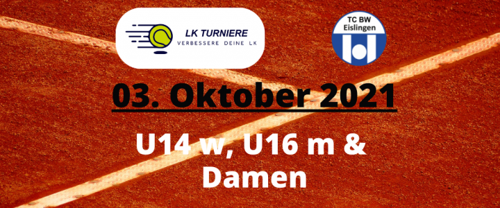2021-10-03 U14w, U16m & Damen