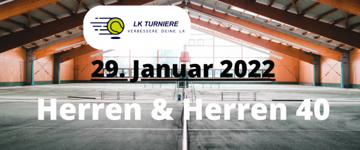 2022-01-29 Herren & Herren 40
