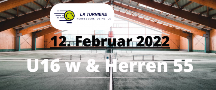 2022-02-12 U16 w & Herren 55