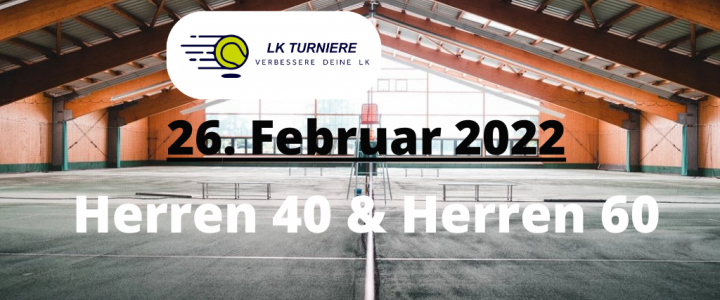 2022-02-26 Herren 40 & Herren 60