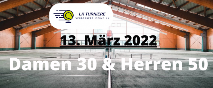 2022-03-13 Damen 30 & Herren 50