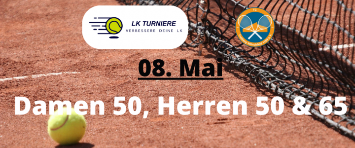 2022-05-08 Damen 50, Herren 50 & 65