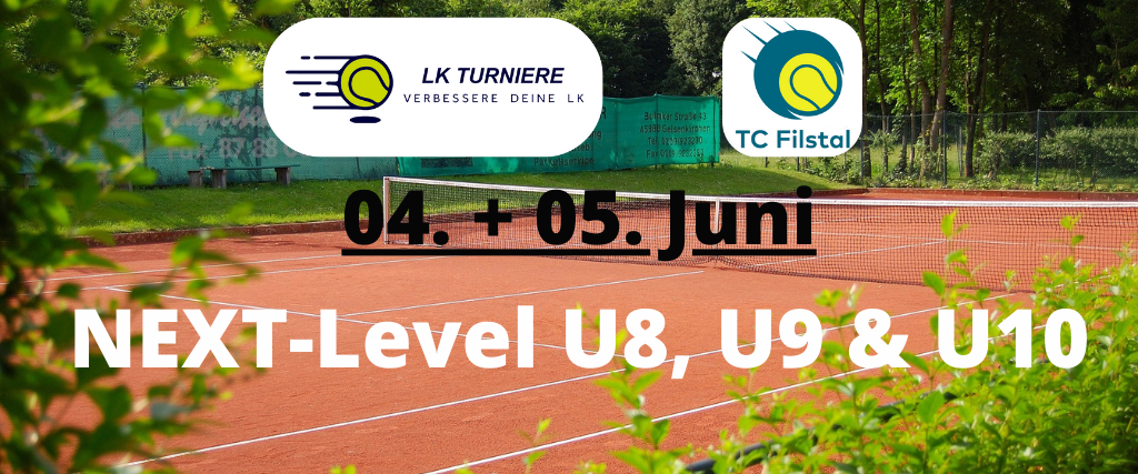 2022 06 04 05 NEXT Level U8 U9 U10 LK Turniere