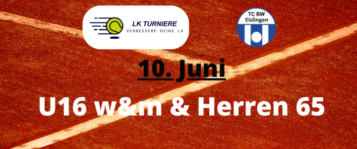 2022-06-10 U16 w&m & Herren 65