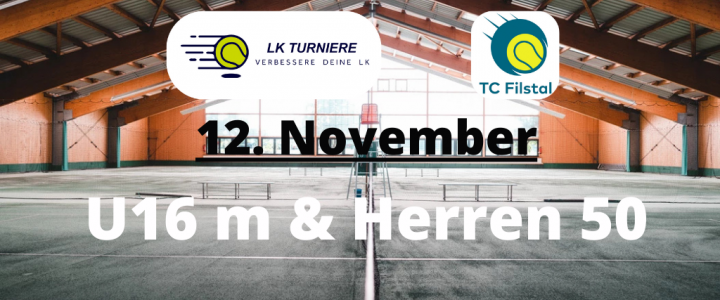 2022-11-12 U16m & Herren 50