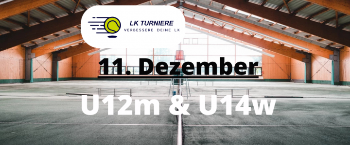 2022-12-11 U12m & U14w