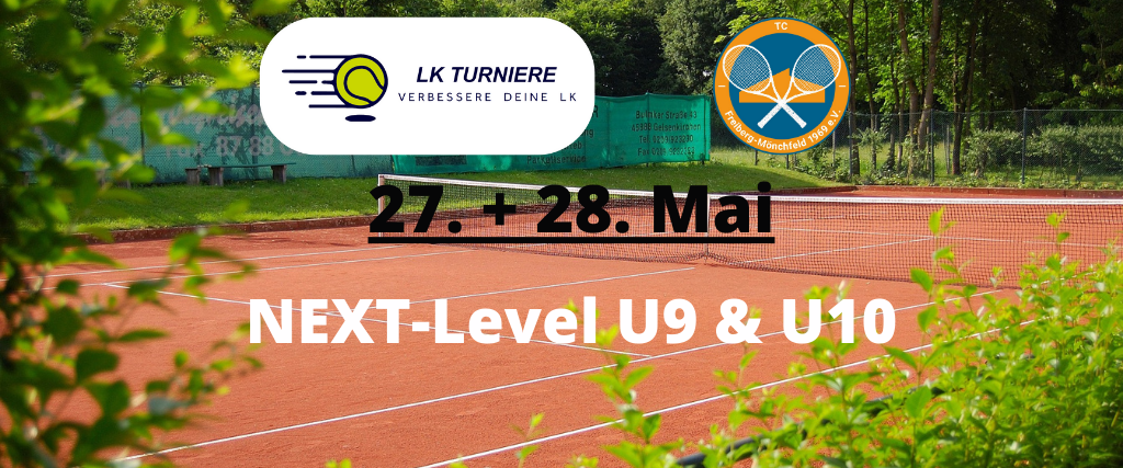 2023-05-27+28 NEXT-Level U8, U9 & U10 - LK Turniere