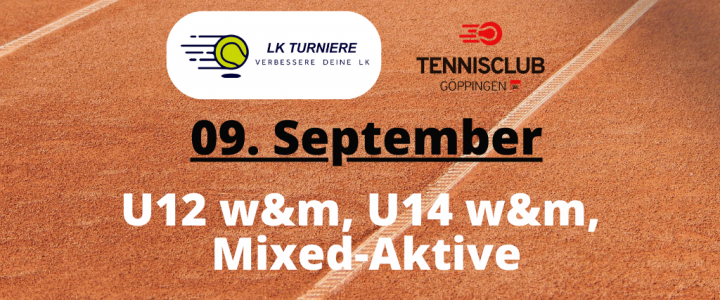 2023-09-09 U12, U14 w&m & Mixed-Aktive