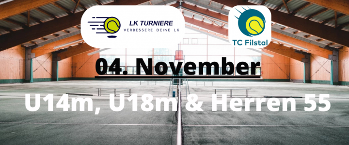 2023-11-04 U14 m, U18 m & Herren 55