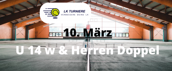 2024-03-10 U14 w & Herren Doppel