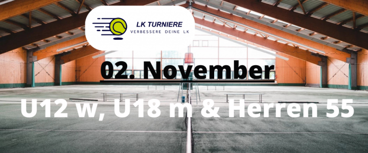 2024-11-02 U12 w, U18 m & Herren 55