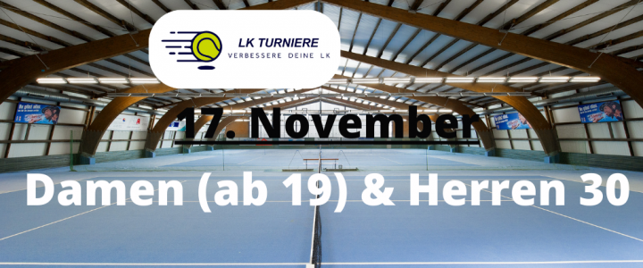2024-11-17 Damen (ab 19, LK 1-12) & Herren 30 (Geislingen)
