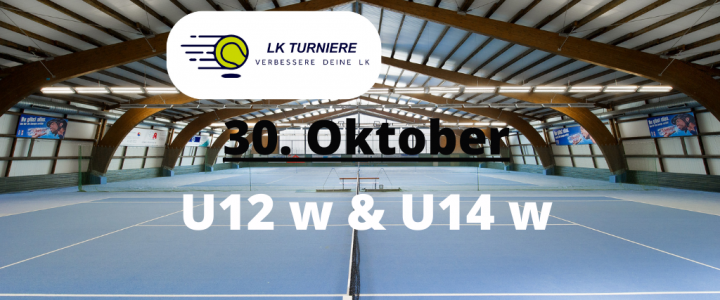 2025-10-30 U12 w & U14 w
