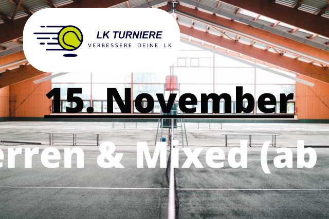2025-11-15 Herren & Mixed
