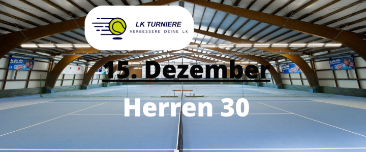2025-12-15 Herren 30 (Montag)