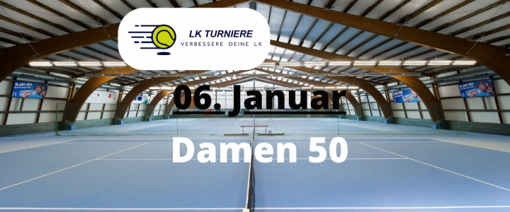 2026-01-06 Damen 50 (Dienstag)