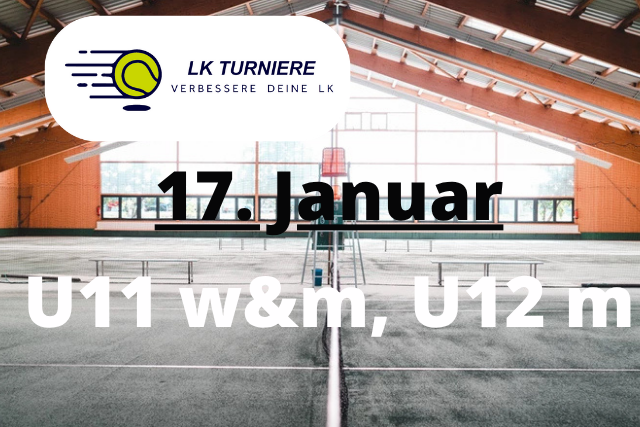 2026-01-17 U11 w&m & U12 m