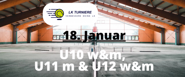 2026-01-18 U10 w&m, U11 m & U12 w&m