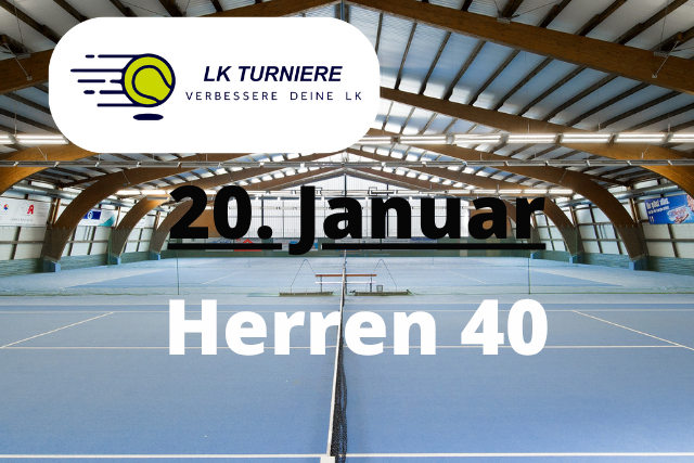 2026-01-20 Herren 40 (Dienstag)