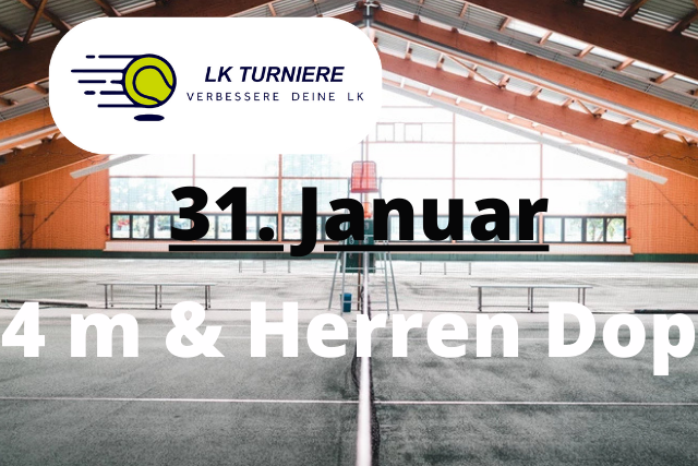 2026-01-31 U14 m & Herren Doppel