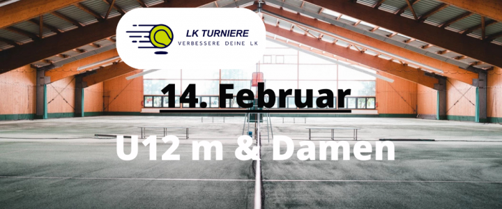 2026-02-14 U12 m & Damen