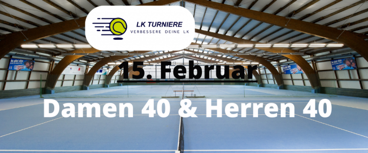 2026-02-15 Damen 40 & Herren 40