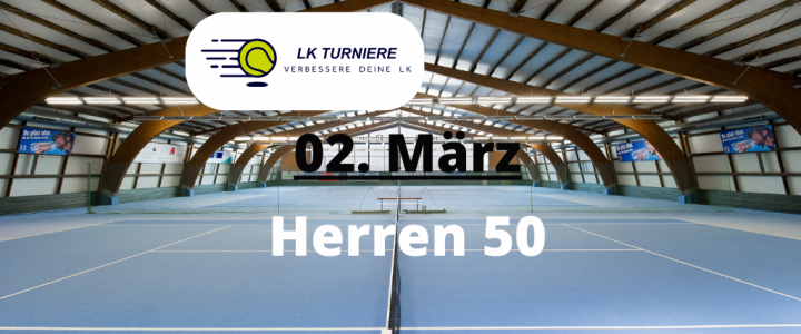 2026-03-02 Herren 50 (Montag)