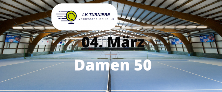 2026-03-04 Damen 50 (Mittwoch)