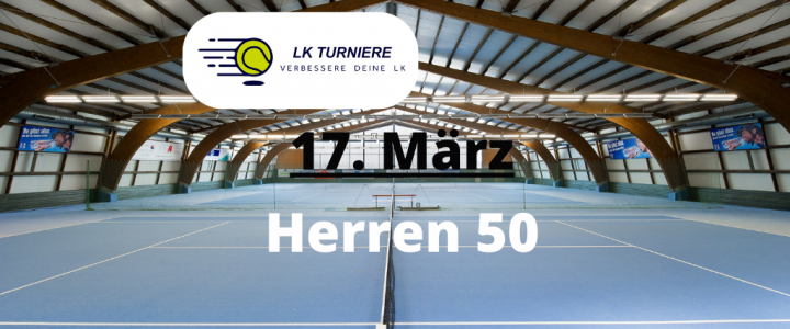2026-03-17 Herren 50 (Dienstag)