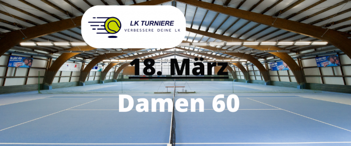 2026-03-18 Damen 60 (Mittwoch)