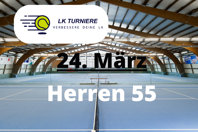 2026-03-24 Herren 55 (Dienstag)