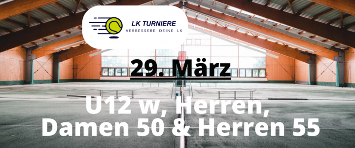 2026-03-29 U12 w, Herren, Damen 50 & Herren 55