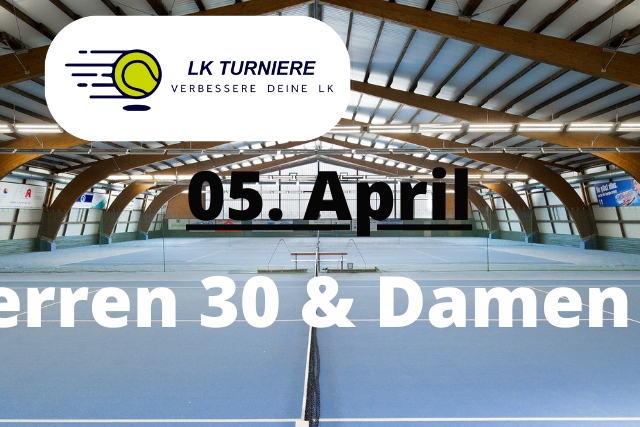 2026-04-05 Herren 30 & Damen 40