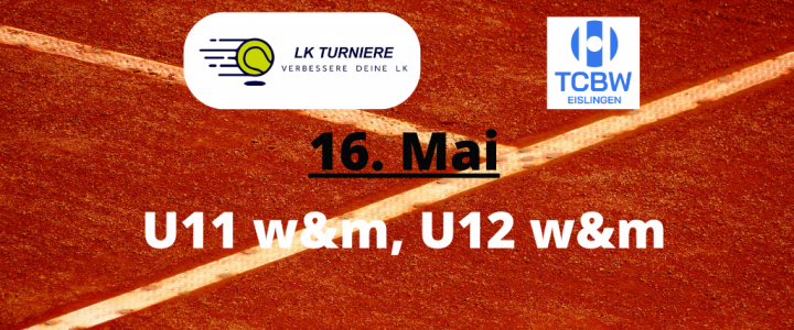 2026-05-16 U11 w&m, U12 w&m