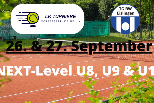 2026-09-26 NEXT-Level U8, U9 & U10