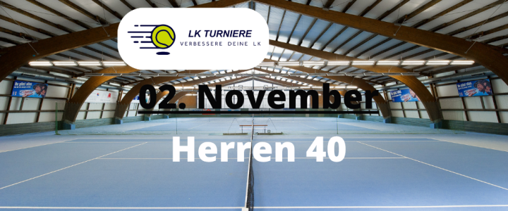 2026-11-02 Herren 40 (Montag)