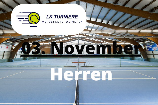 2026-11-03 Herren (Dienstag)