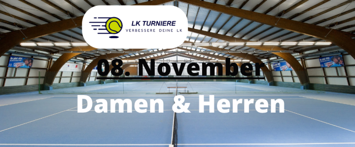 2026-11-08 Damen & Herren